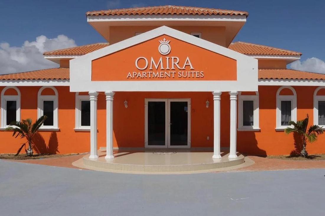 Omira Apartment Suites Willemstad Exterior photo