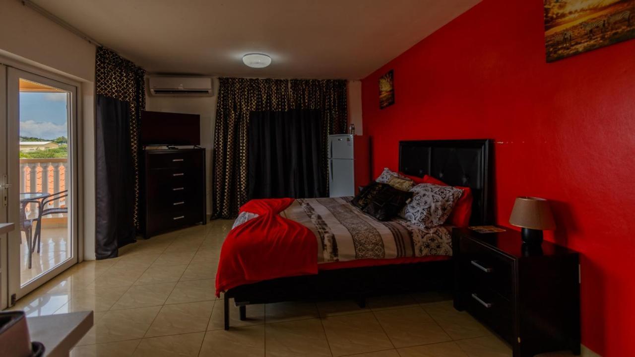 Omira Apartment Suites Willemstad Exterior photo